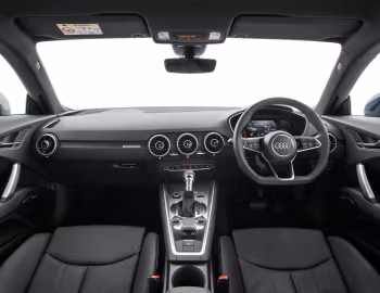 Panel frontal Audi TT Coupé 2.0 TFSI quattro S line [South Africa] (8S) '2015–19