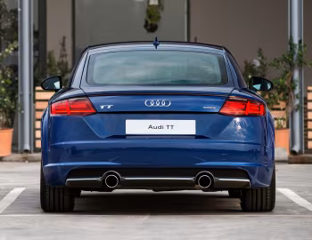 Audi TT Coupé 2.0 TFSI quattro S line [South Africa] (8S) '2015–19