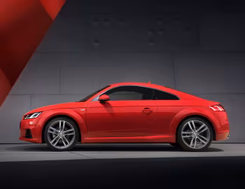 Audi TT Coupé 2.0 TFSI quattro S line [Australia] (8S) '2015–19
