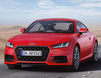Audi TT Coupé 45 TFSI quattro [Worldwide] (8S) '2018–23