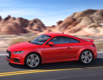 Audi TT Coupé 45 TFSI quattro [Worldwide] (8S) '2018–23