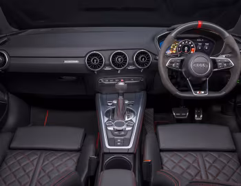 Panel frontal Audi TT Coupé 45 TFSI quattro "Final Edition" [Australia] (8S) '2023