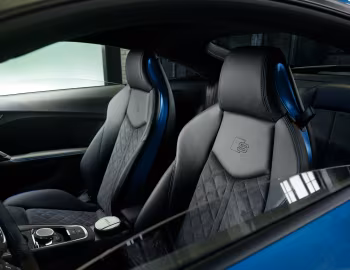 Interior Audi TT Coupé 45 TFSI quattro S line competition plus [Worldwide] (8S) '2020–23