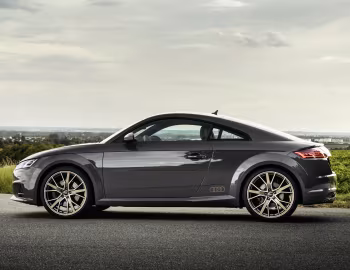Audi TT Coupé bronze selection [Worldwide] (8S) '2020–23