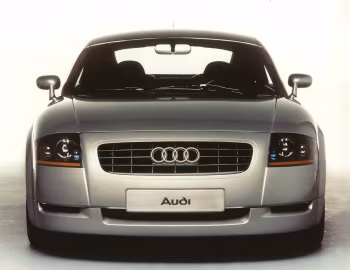 Audi TT Coupe Concept '1995