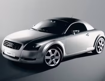 Audi TT Coupe Concept '1995
