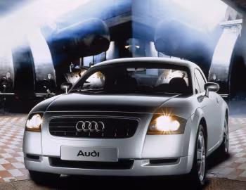 Audi TT Coupe Concept '1995