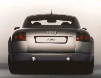 Audi TT Coupe Concept '1995
