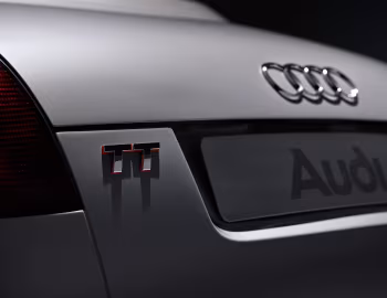 Audi TT Coupe Concept '1995