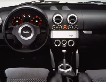 Interior Audi TT Coupe Concept '1995