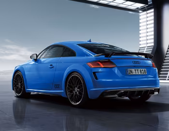 Audi TT Coupé "Final Edition" [Japan] (8S) '2023