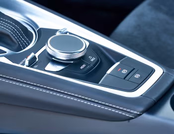 Intérieur Audi TT Coupé "Limited Edition" [Denmark] (8S) '2023