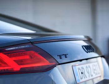 Audi TT Coupé "Limited Edition" [Denmark] (8S) '2023