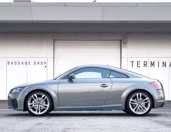 Audi TT Coupé "Limited Edition" [Denmark] (8S) '2023