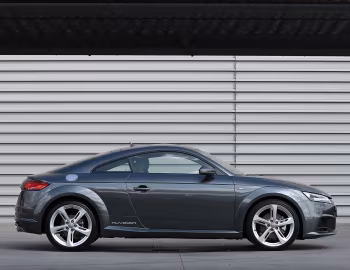 Audi TT Coupé "Nuvolari" 2.0 TDI ultra (8S) '2014