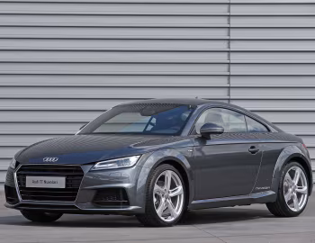 Audi TT Coupé "Nuvolari" 2.0 TDI ultra (8S) '2014