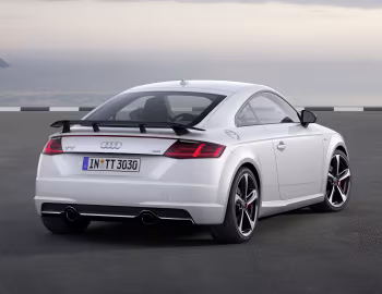 Audi TT Coupé S line competition [Worldwide] (8S) '2016–18