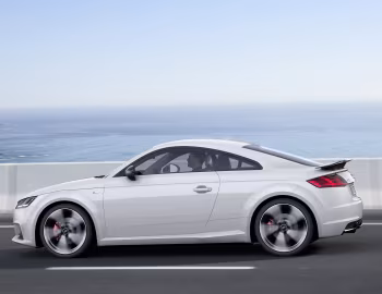 Audi TT Coupé S line competition [Worldwide] (8S) '2016–18