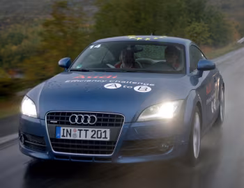 Audi TT Coupe TDI quattro (8J) '2008–10