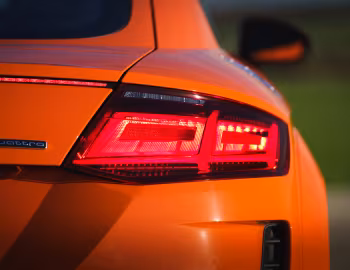 Audi TT Coupé TFSI quattro S line [UK-spec] (8S) '2019–23