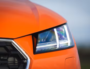 Audi TT Coupé TFSI quattro S line [UK-spec] (8S) '2019–23
