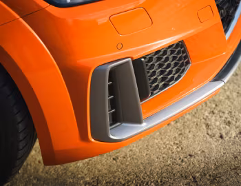 Audi TT Coupé TFSI quattro S line [UK-spec] (8S) '2019–23