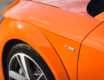 Audi TT Coupé TFSI quattro S line [UK-spec] (8S) '2019–23