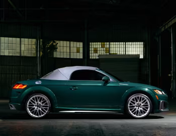 2023 Audi TT Roadster "Final Edition" [North America] (8S) '2023