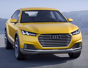 Audi TT offroad concept '04.2014
