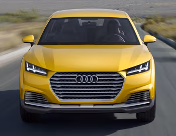 Audi TT offroad concept '04.2014
