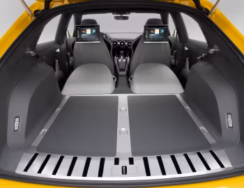 Coffre Audi TT offroad concept '04.2014