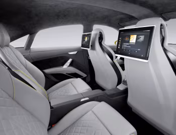 Intérieur Audi TT offroad concept '04.2014