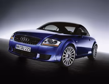 Audi TT quattro Sport [Worldwide] (8N) '2005