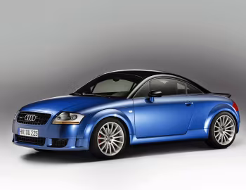 Audi TT quattro Sport [Worldwide] (8N) '2005
