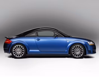 Audi TT quattro Sport [Worldwide] (8N) '2005