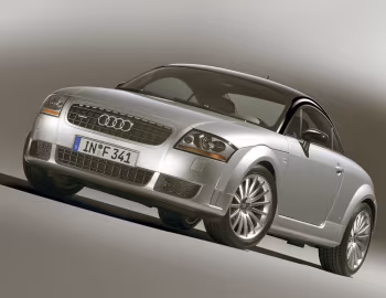 Audi TT quattro Sport [Worldwide] (8N) '2005