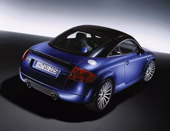 Audi TT quattro Sport [Worldwide] (8N) '2005
