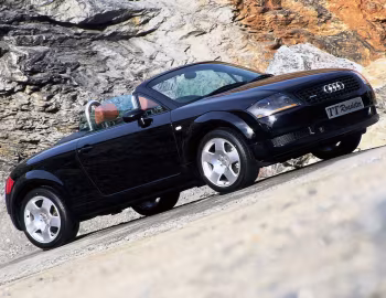 Audi TT Roadster [South Africa] (8N) '1999–2003