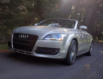 2008–10 Audi TT Roadster [North America] (8J) '2007–10
