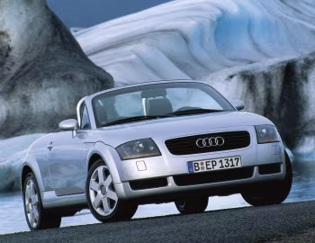 Audi TT Roadster [Worldwide] (8N) '1999–2003