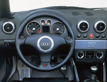 Panel frontal Audi TT Roadster [Worldwide] (8N) '1999–2003