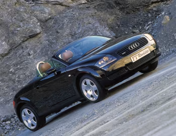 Audi TT Roadster [South Africa] (8N) '1999–2003