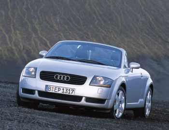 Audi TT Roadster [Worldwide] (8N) '1999–2003