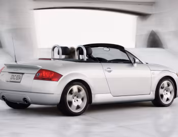 2000–03 Audi TT Roadster [North America] (8N) '1999–2003