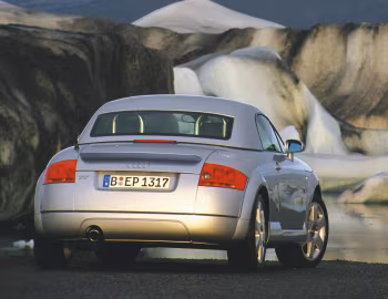 Audi TT Roadster [Worldwide] (8N) '1999–2003