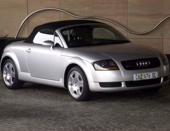 Audi TT Roadster [South Africa] (8N) '1999–2003