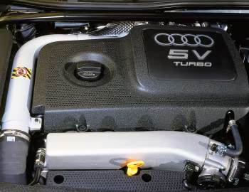 Bajo el capó Audi TT Roadster [South Africa] (8N) '1999–2003