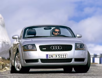 Audi TT Roadster [Worldwide] (8N) '1999–2003