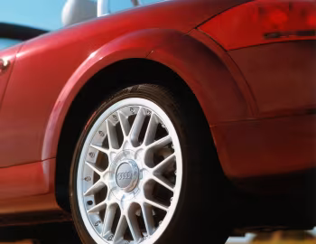 Audi TT Roadster [UK-spec] (8N) '1999–2003