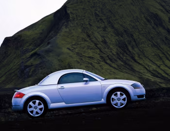 Audi TT Roadster [Worldwide] (8N) '1999–2003